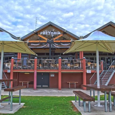 Pretoria Hotel Mannum Kültér fotó