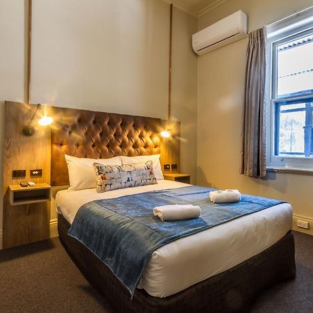 Pretoria Hotel Mannum Kültér fotó