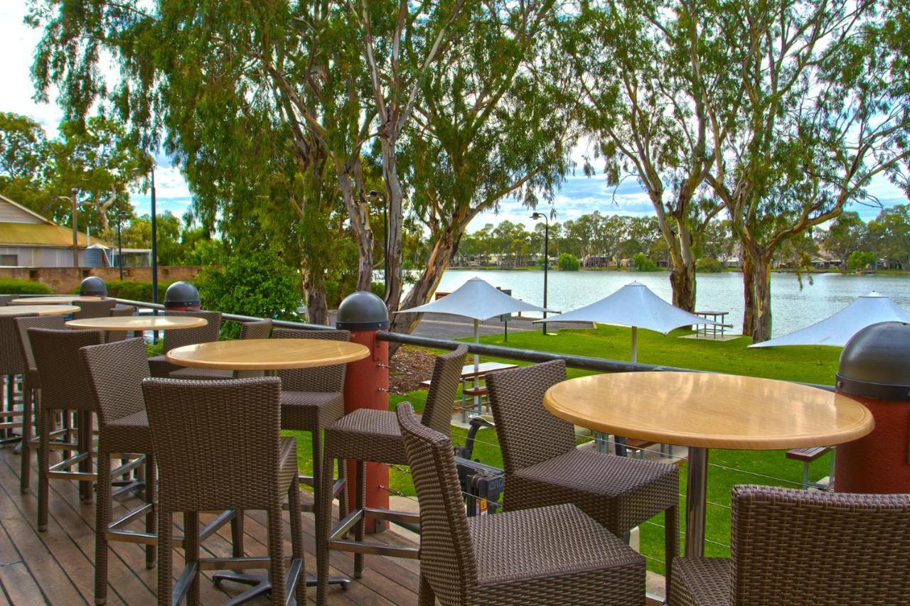 Pretoria Hotel Mannum Kültér fotó