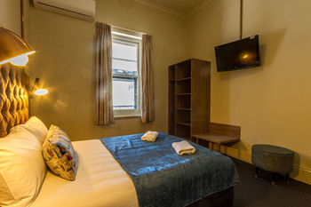 Pretoria Hotel Mannum Kültér fotó