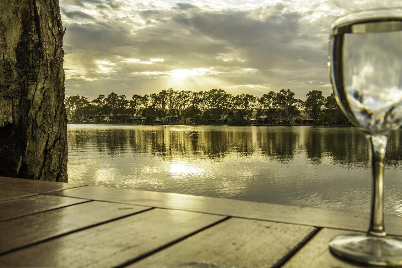 Pretoria Hotel Mannum Kültér fotó