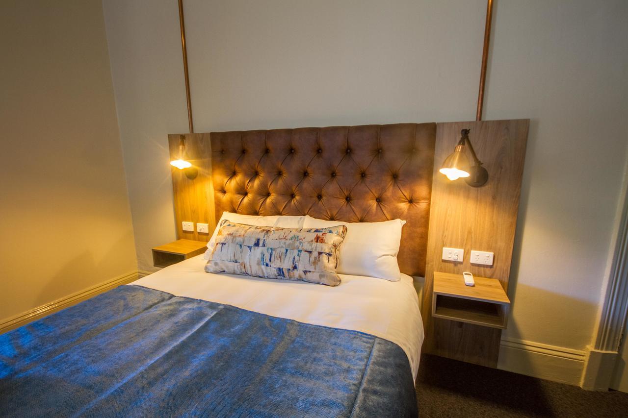 Pretoria Hotel Mannum Kültér fotó