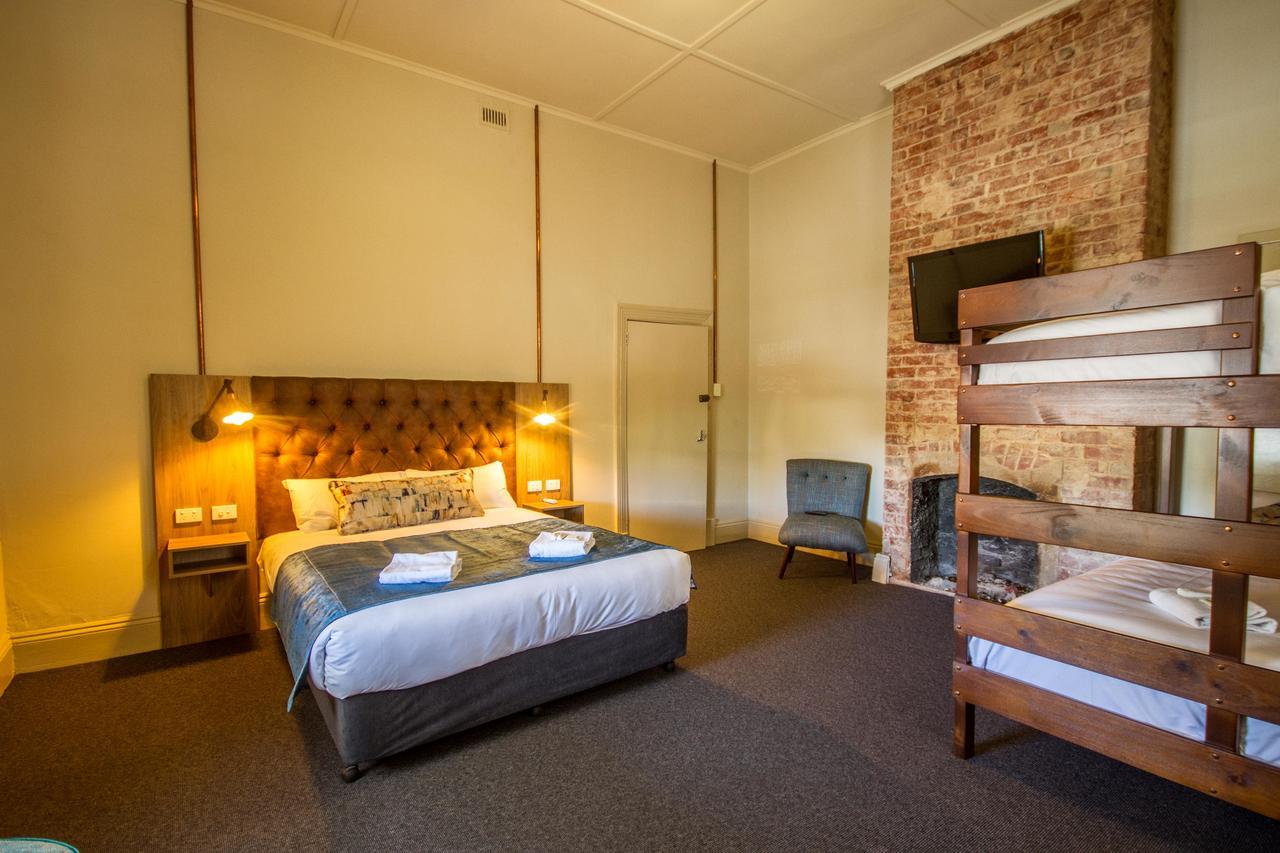 Pretoria Hotel Mannum Kültér fotó