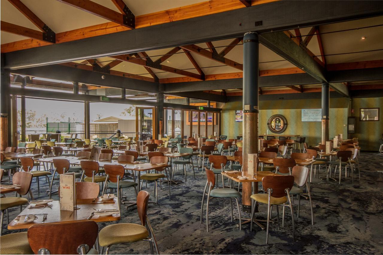 Pretoria Hotel Mannum Kültér fotó