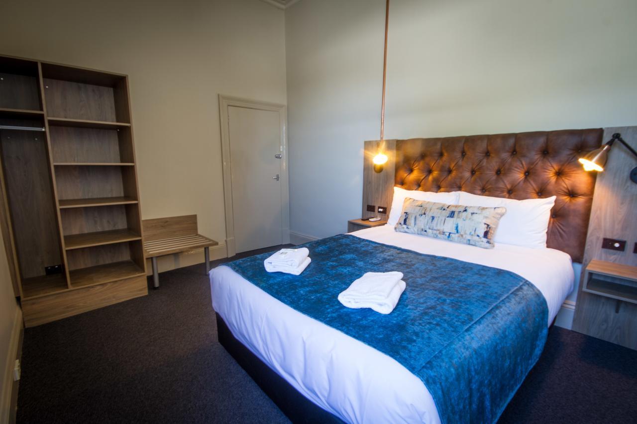 Pretoria Hotel Mannum Kültér fotó