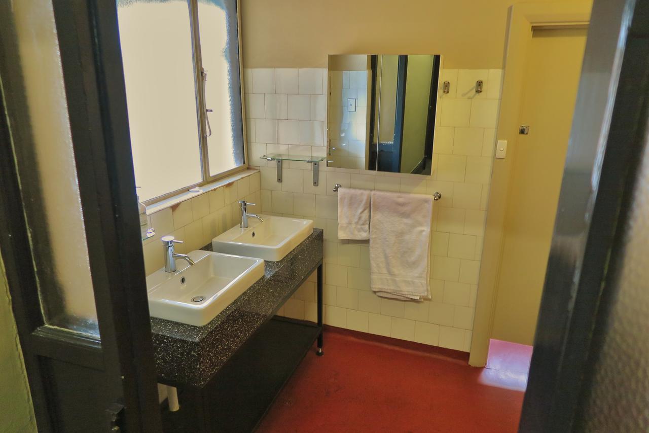 Pretoria Hotel Mannum Kültér fotó