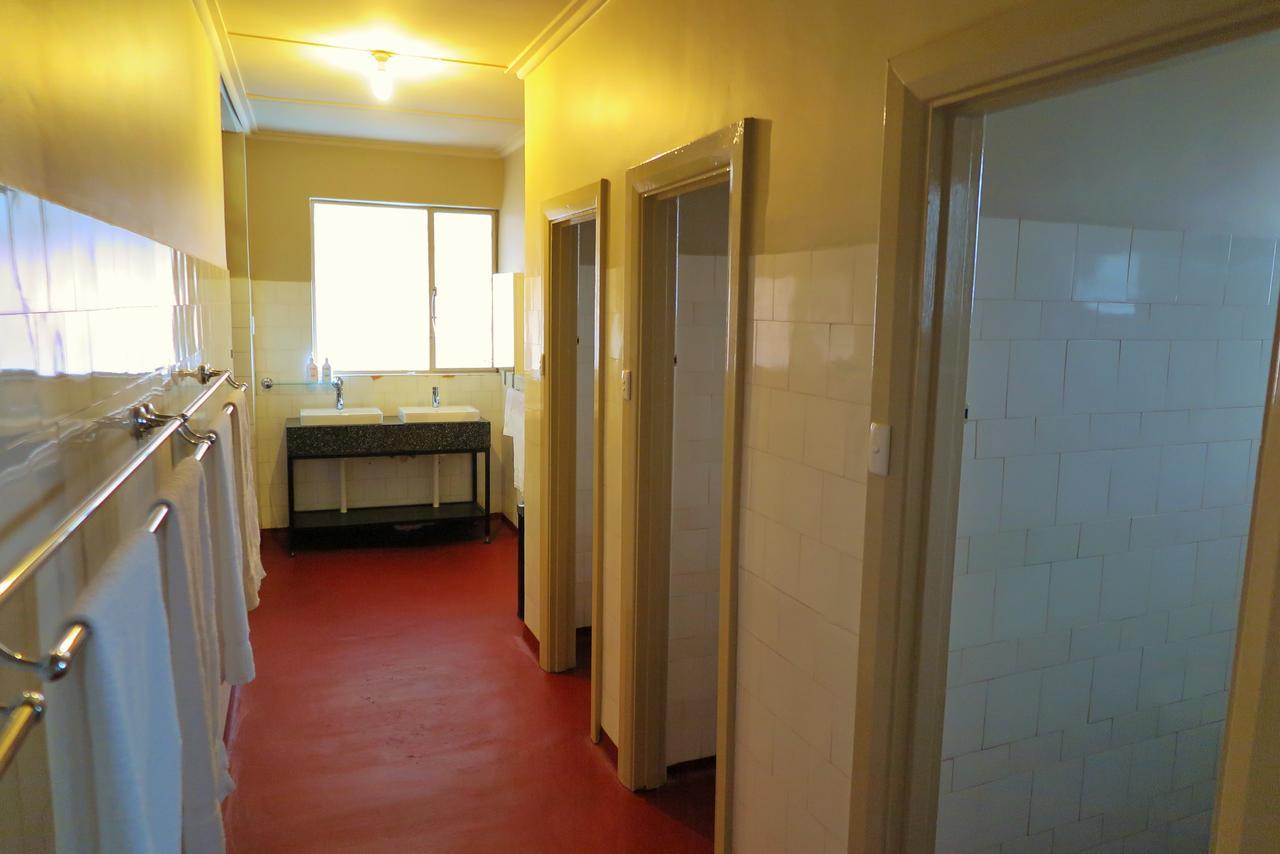 Pretoria Hotel Mannum Kültér fotó